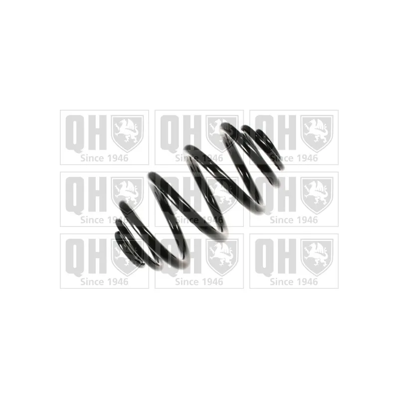 Ressort de suspension QUINTON HAZELL QCS7344