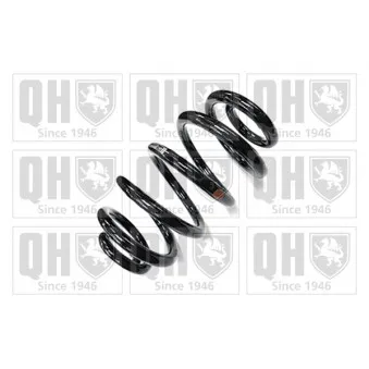 Ressort de suspension QUINTON HAZELL QCS7345