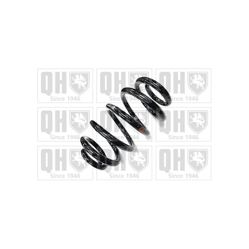 Ressort de suspension QUINTON HAZELL QCS7345