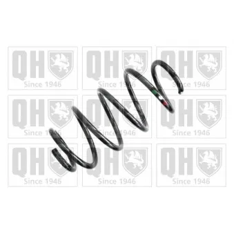 Ressort de suspension QUINTON HAZELL QCS7346