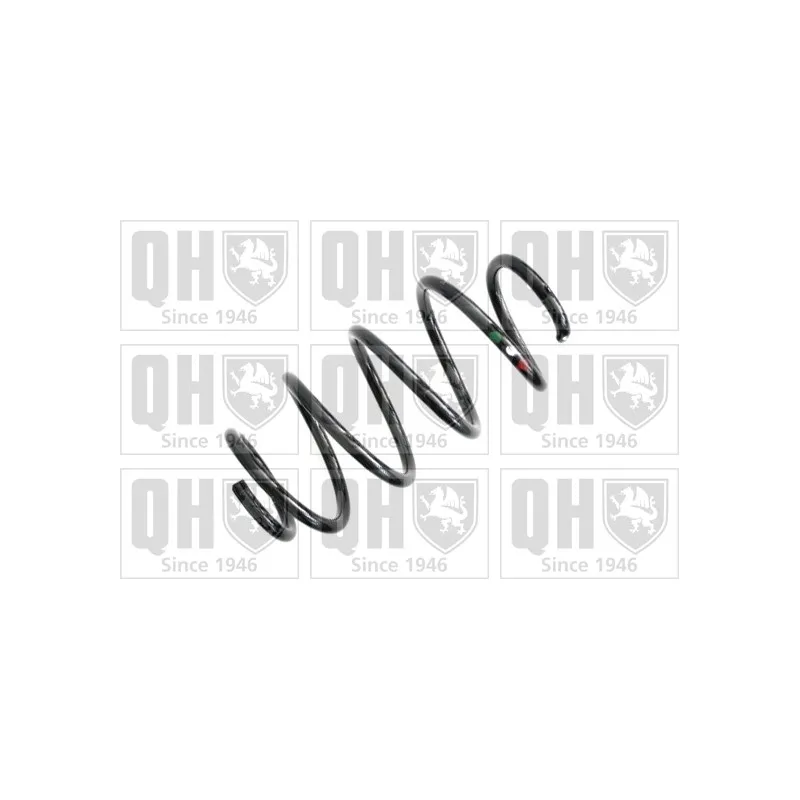 Ressort de suspension QUINTON HAZELL QCS7346