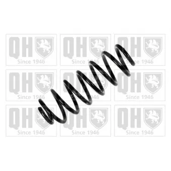 Ressort de suspension QUINTON HAZELL QCS7347