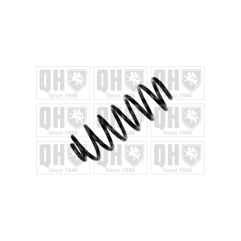 Ressort de suspension QUINTON HAZELL QCS7347