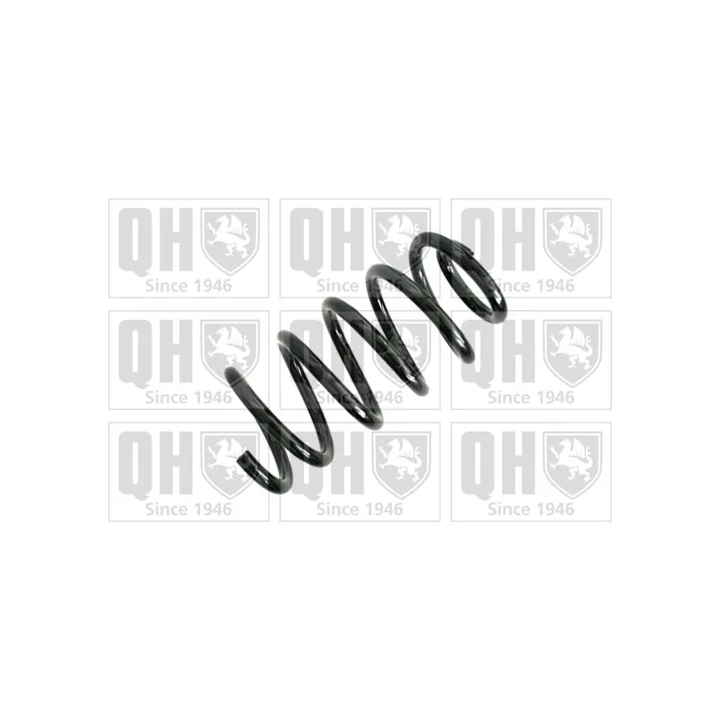 Ressort de suspension QUINTON HAZELL QCS7348