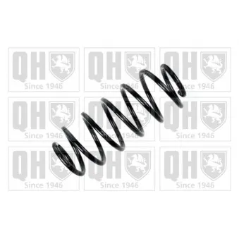 Ressort de suspension QUINTON HAZELL QCS7350