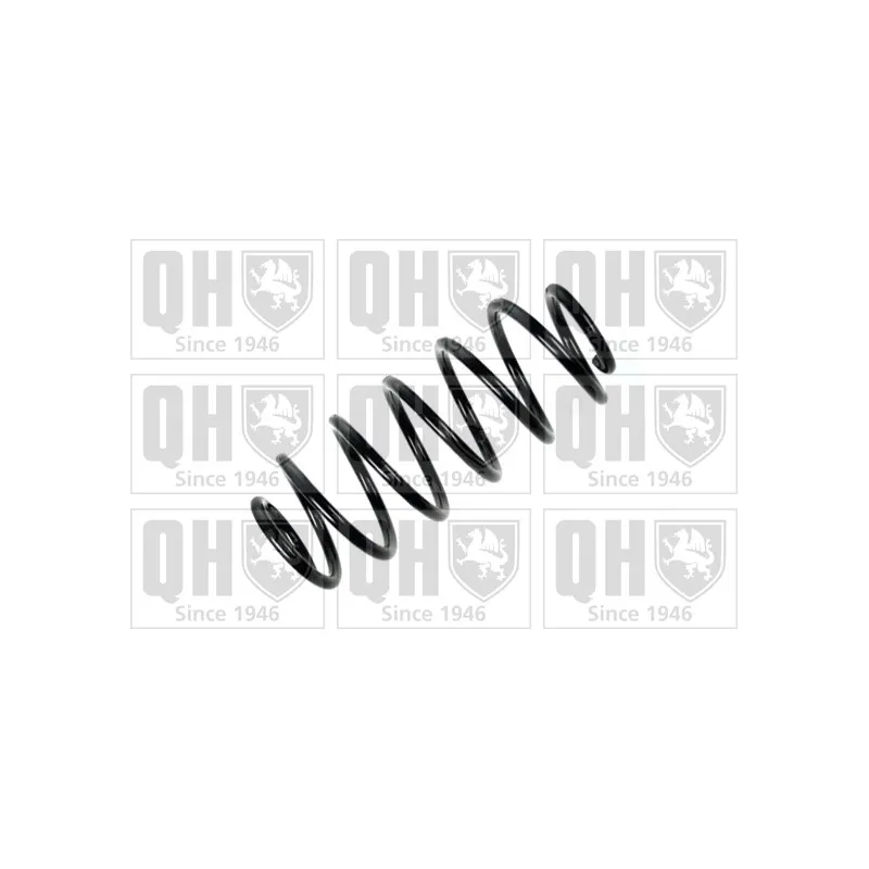 Ressort de suspension QUINTON HAZELL QCS7350