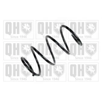 Ressort de suspension QUINTON HAZELL QCS7351