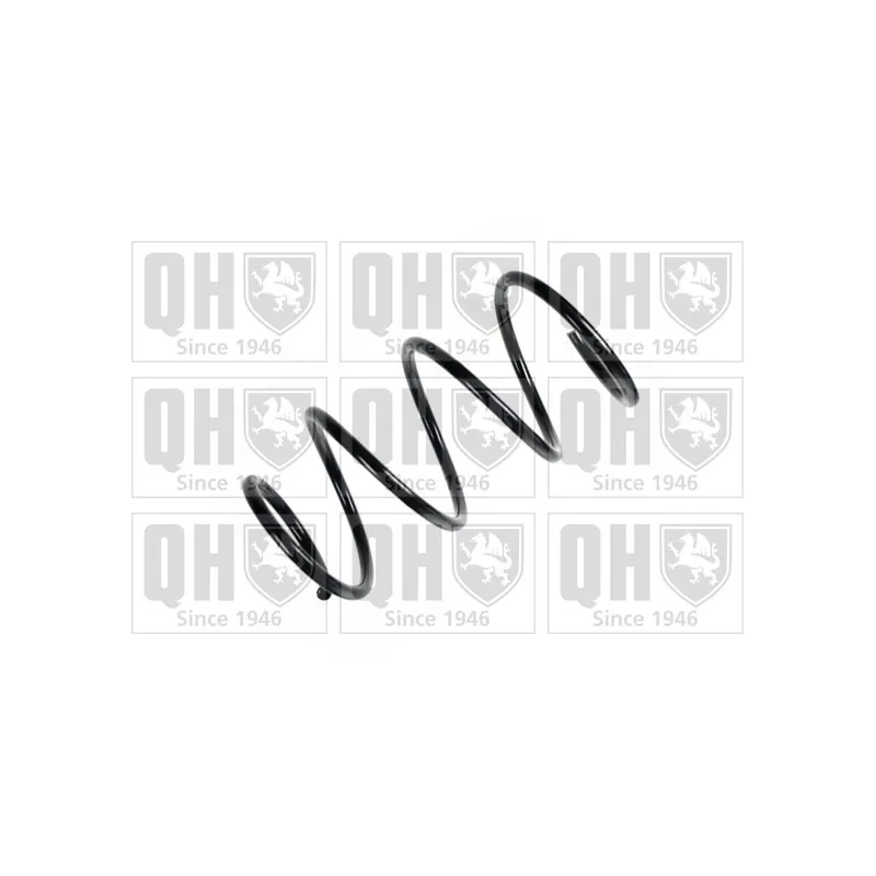 Ressort de suspension QUINTON HAZELL QCS7351