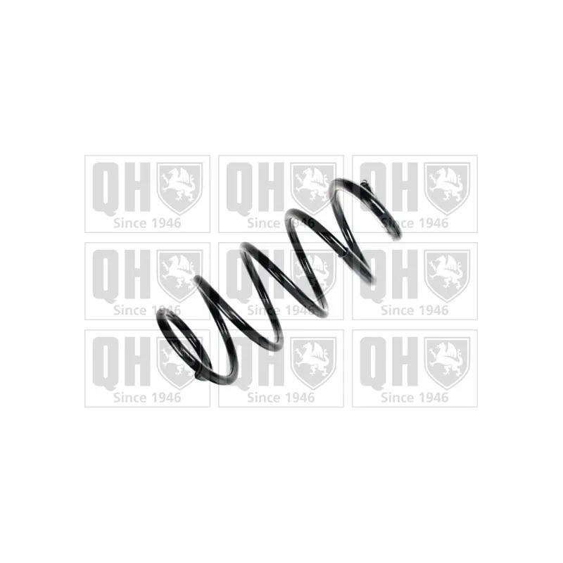 Ressort de suspension QUINTON HAZELL QCS7352