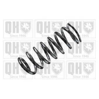 Ressort de suspension QUINTON HAZELL QCS7353