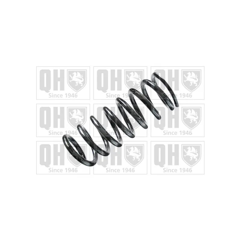 Ressort de suspension QUINTON HAZELL QCS7353