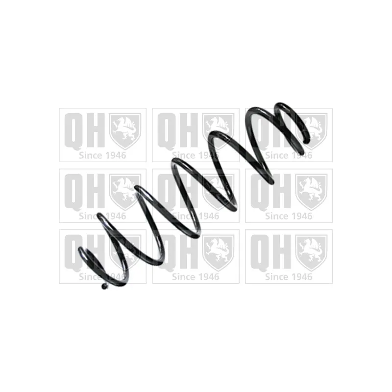 Ressort de suspension QUINTON HAZELL QCS7354