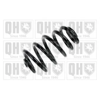 Ressort de suspension QUINTON HAZELL QCS7355