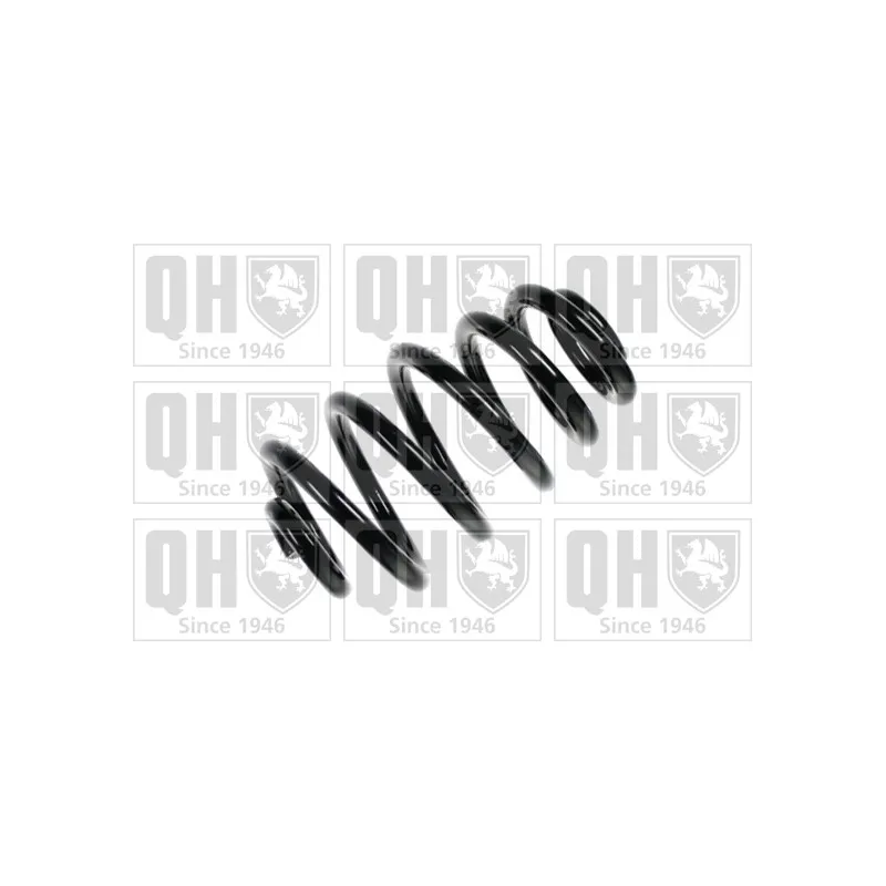 Ressort de suspension QUINTON HAZELL QCS7355