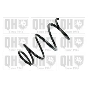 Ressort de suspension QUINTON HAZELL QCS7356