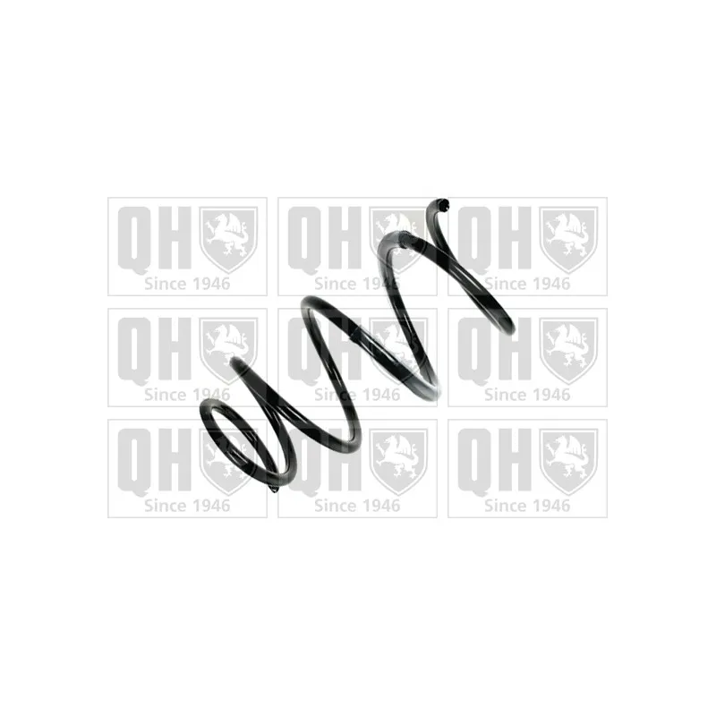 Ressort de suspension QUINTON HAZELL QCS7356