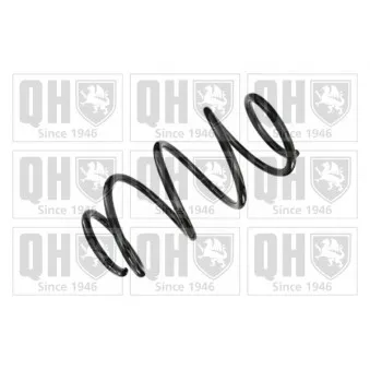Ressort de suspension QUINTON HAZELL QCS7357