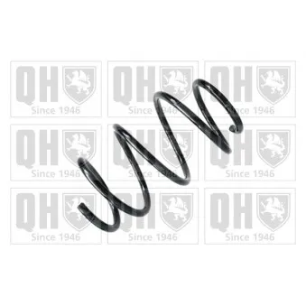 Ressort de suspension QUINTON HAZELL QCS7358