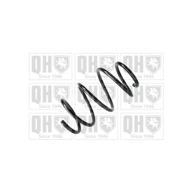 Ressort de suspension QUINTON HAZELL QCS7358