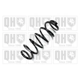 Ressort de suspension QUINTON HAZELL QCS7361
