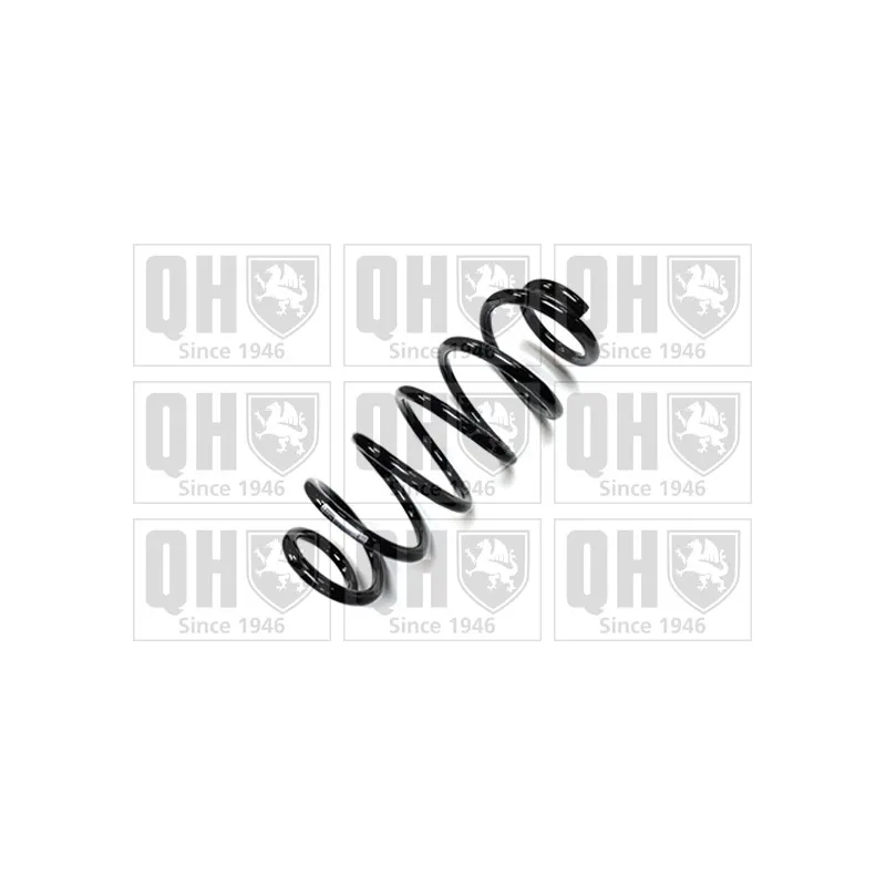 Ressort de suspension QUINTON HAZELL QCS7361