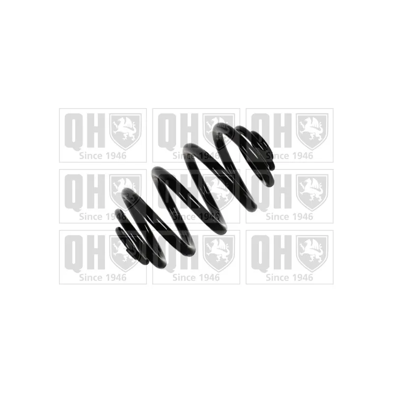 Ressort de suspension QUINTON HAZELL QCS7362