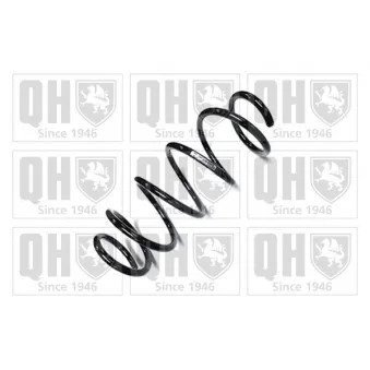 Ressort de suspension QUINTON HAZELL QCS7363