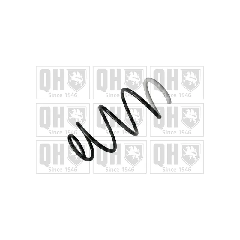 Ressort de suspension QUINTON HAZELL QCS7364