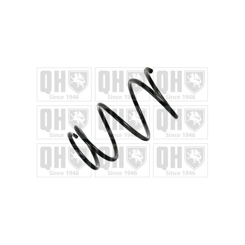 Ressort de suspension QUINTON HAZELL QCS7366