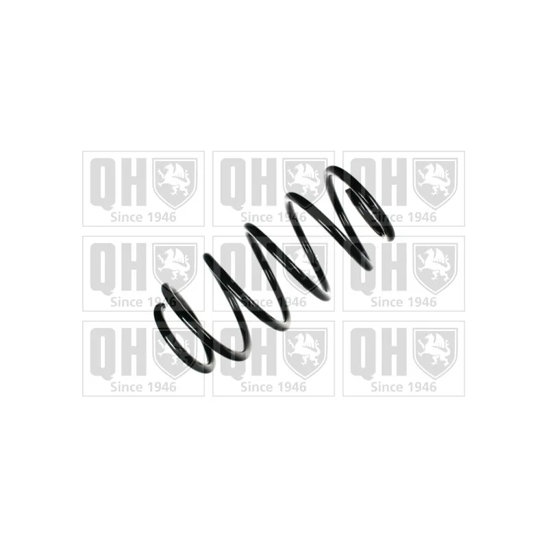 Ressort de suspension QUINTON HAZELL QCS7368