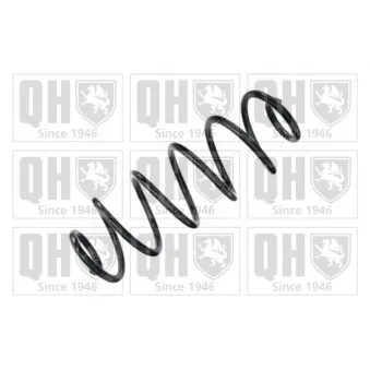 Ressort de suspension QUINTON HAZELL QCS7371