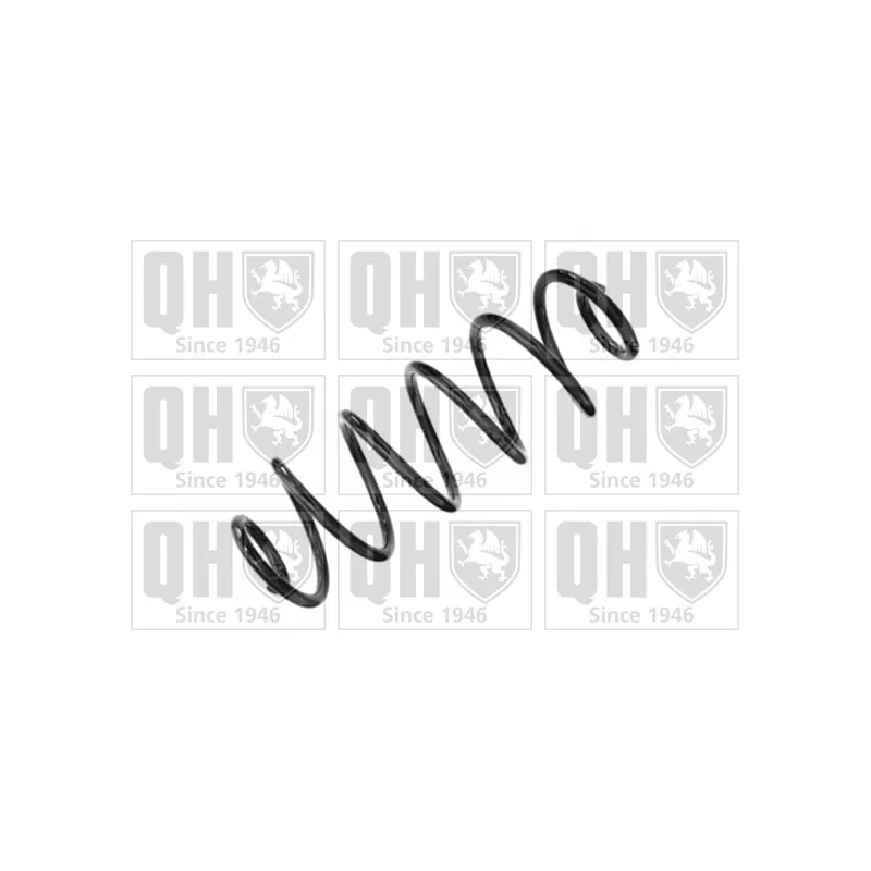 Ressort de suspension QUINTON HAZELL QCS7371