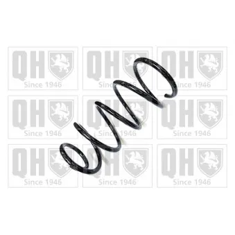 Ressort de suspension QUINTON HAZELL QCS7373