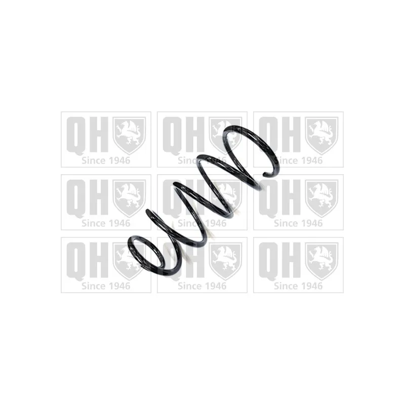 Ressort de suspension QUINTON HAZELL QCS7373