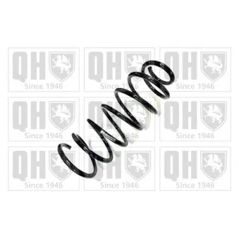 Ressort de suspension QUINTON HAZELL QCS7374