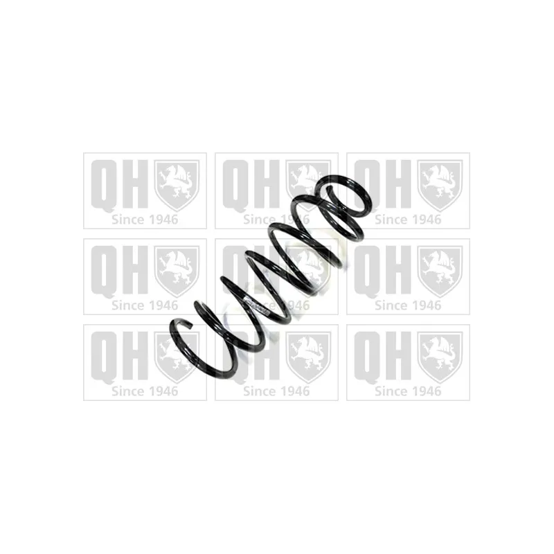 Ressort de suspension QUINTON HAZELL QCS7374