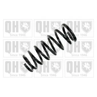 Ressort de suspension QUINTON HAZELL QCS7375