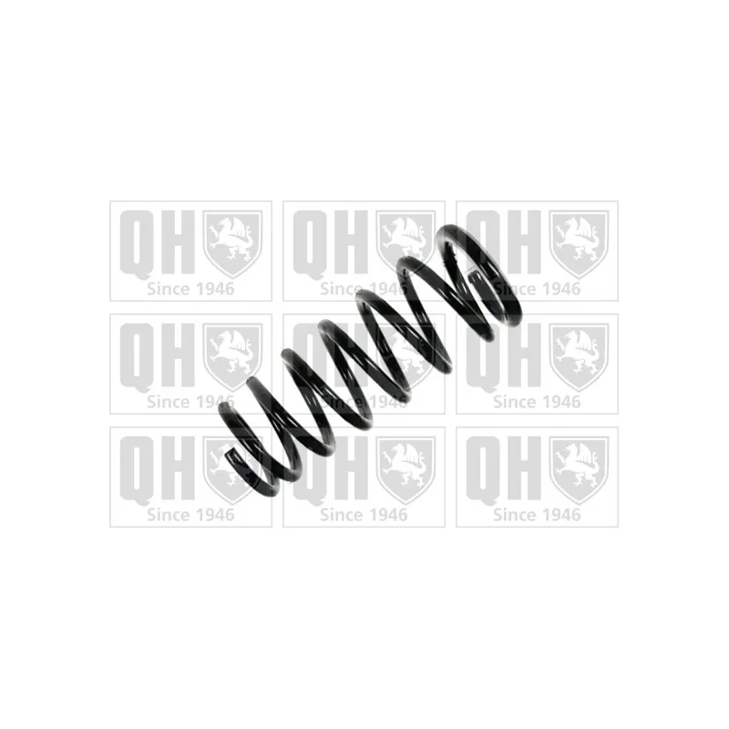 Ressort de suspension QUINTON HAZELL QCS7375