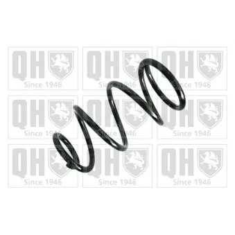 Ressort de suspension QUINTON HAZELL QCS7376