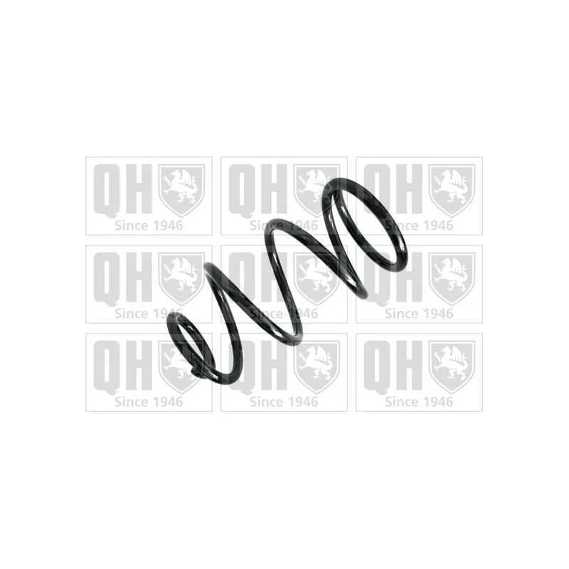 Ressort de suspension QUINTON HAZELL QCS7376