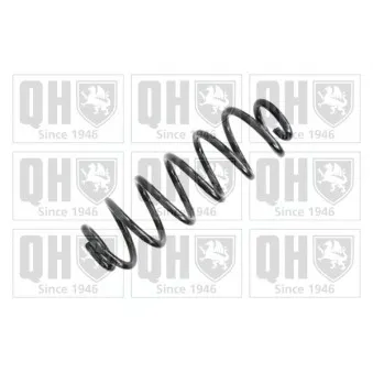 Ressort de suspension QUINTON HAZELL QCS7377