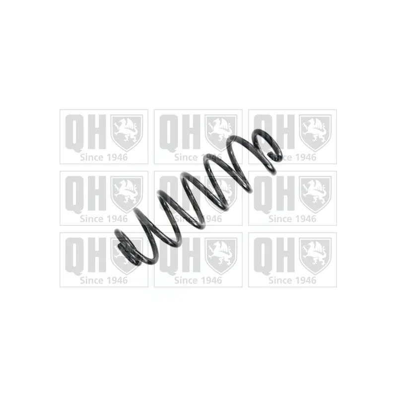 Ressort de suspension QUINTON HAZELL QCS7377