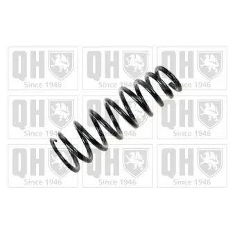 Ressort de suspension QUINTON HAZELL QCS7378