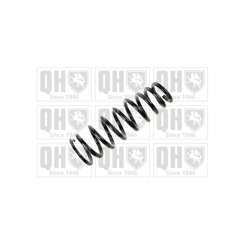Ressort de suspension QUINTON HAZELL QCS7378