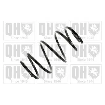 Ressort de suspension QUINTON HAZELL QCS7379