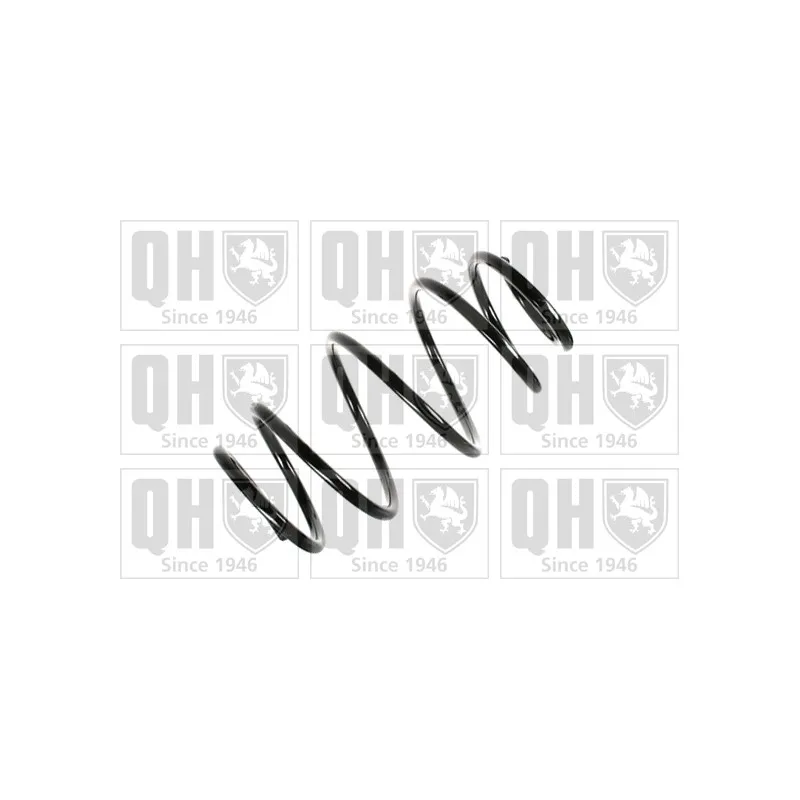 Ressort de suspension QUINTON HAZELL QCS7379