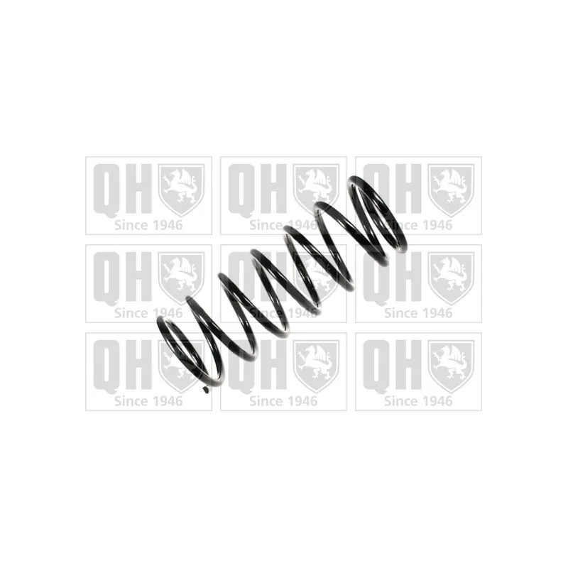 Ressort de suspension QUINTON HAZELL QCS7380