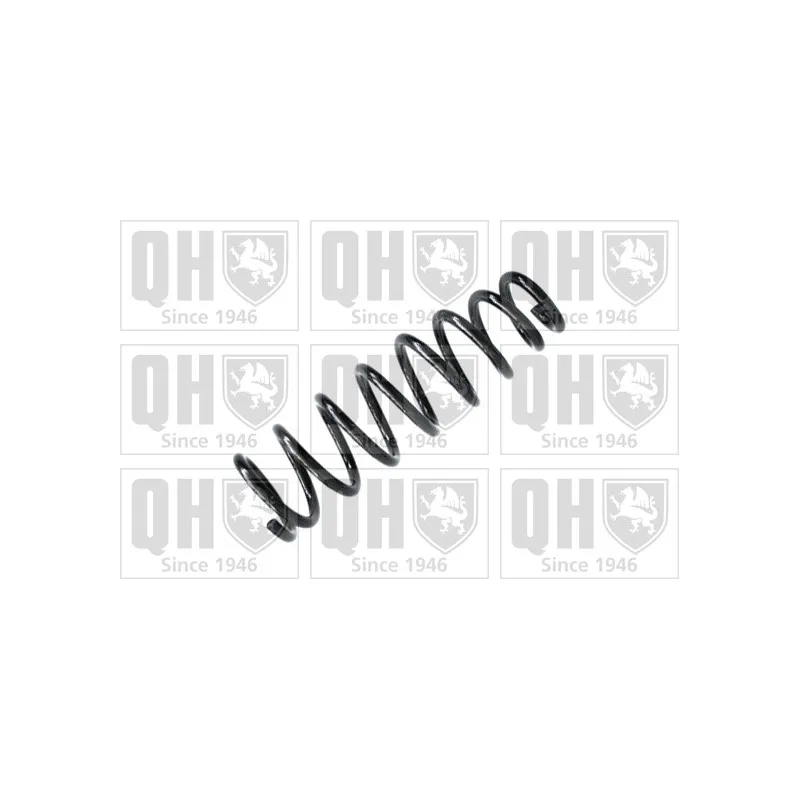 Ressort de suspension QUINTON HAZELL QCS7381