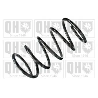 Ressort de suspension QUINTON HAZELL QCS7384