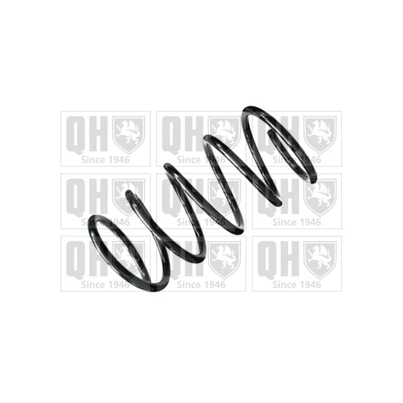 Ressort de suspension QUINTON HAZELL QCS7384